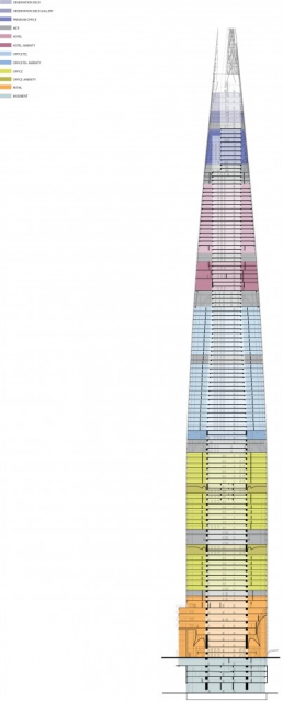 建筑设计:韩国釜山的摩天楼 乐天世界大厦