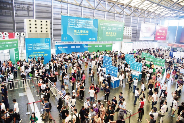 8月28上海化工装备展来了展商名录重磅揭晓！